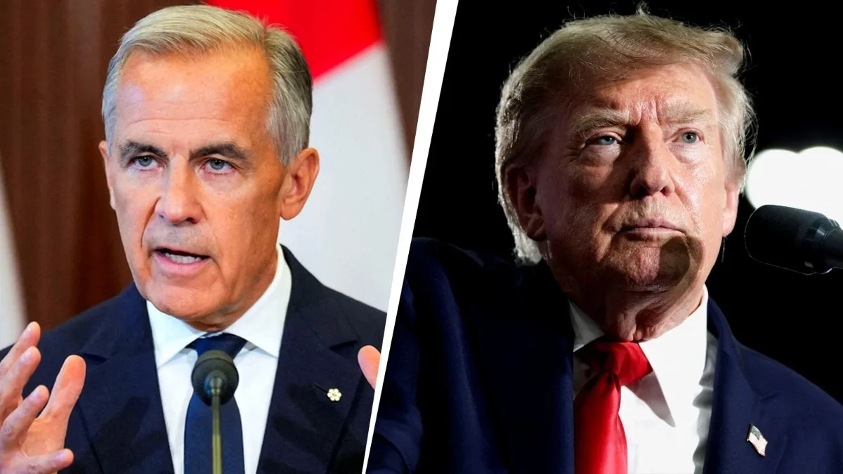 Canada announces $20 billion retaliatory tariffs on US goods as trade war escalates