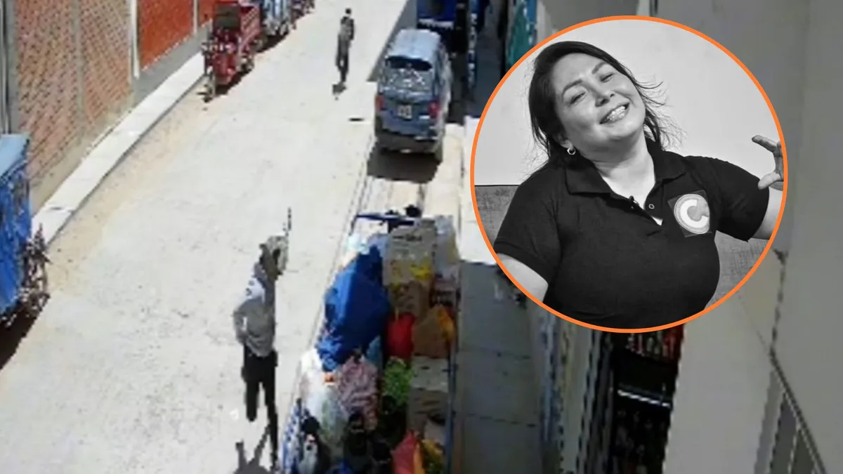Asesinato de ‘La China Polo’: nuevo jefe de la PNP presenta evidencias contra el presunto autor material del crimen