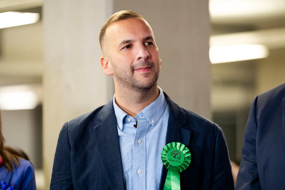 Holborn and St Pancras by-election result in full: How many votes did Zack Polanski get?