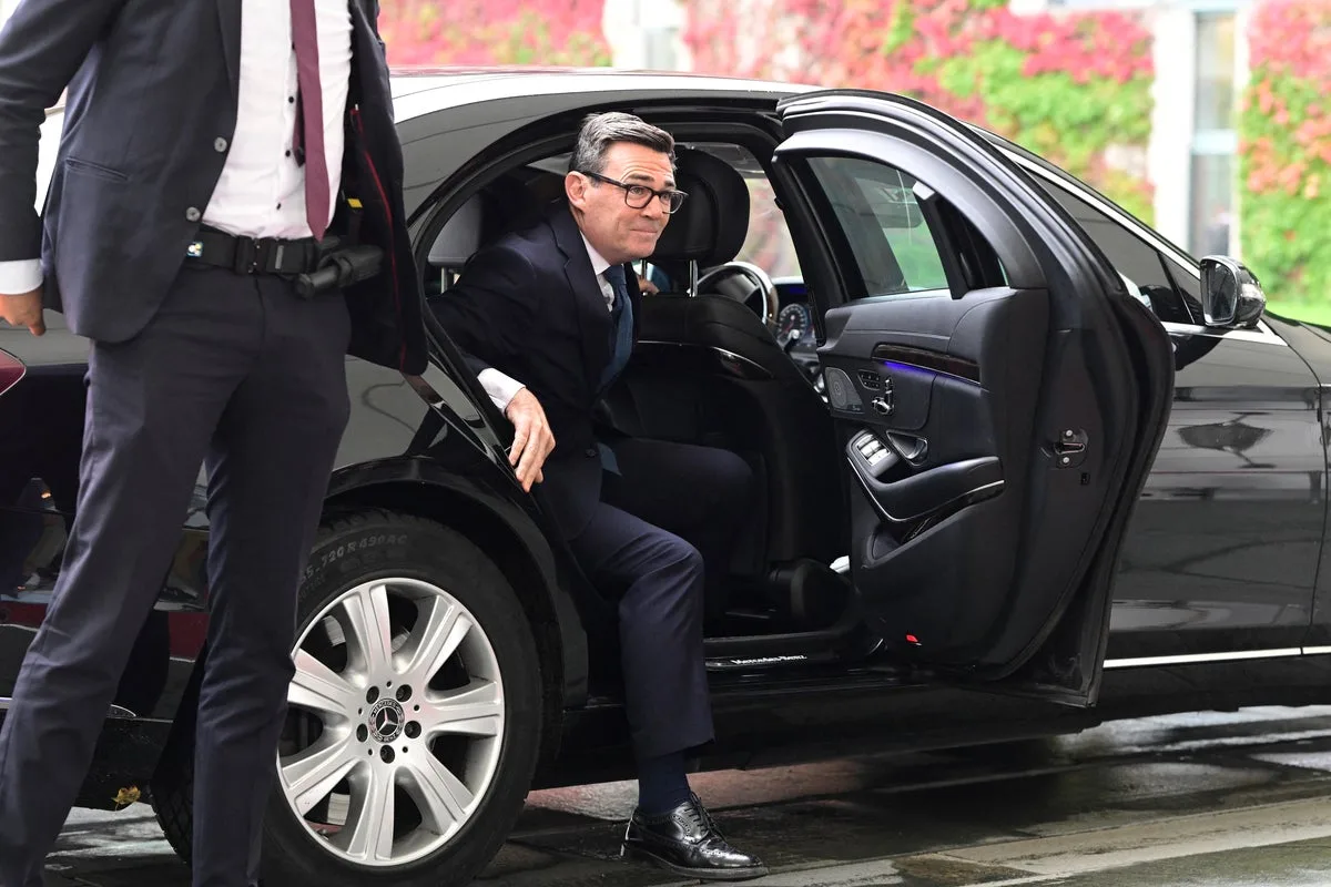 Burnham needs to avoid scaring Chinese car-makers off