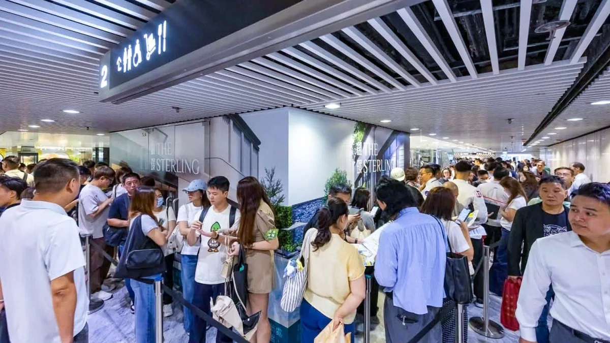 Hong Kong housing rally faces test as property flippers retreat