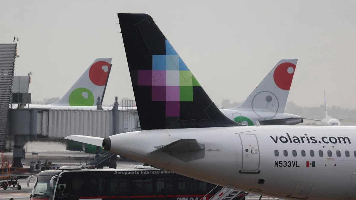 U.S. lifts curbs on Mexican airlines after aviation dispute