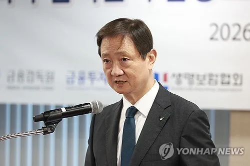 이찬진 "금융지주 자회사 CEO 승계절차 미흡…공정성 강화해야"(종합2보)