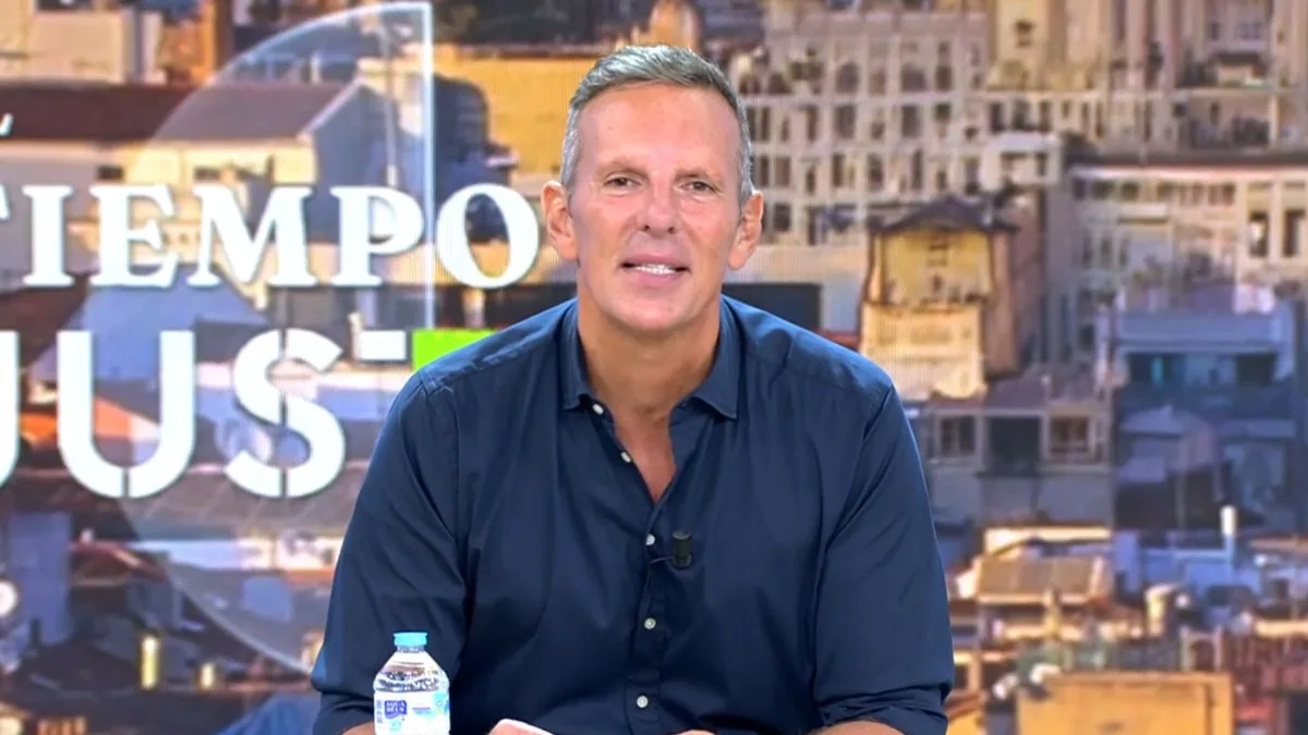 Joaquín Prat y la vuelta al trabajo tras el permiso parental, según una psicóloga: "Cuidar no es una función exclusivamente femenina, sino una responsabilidad compartida"
