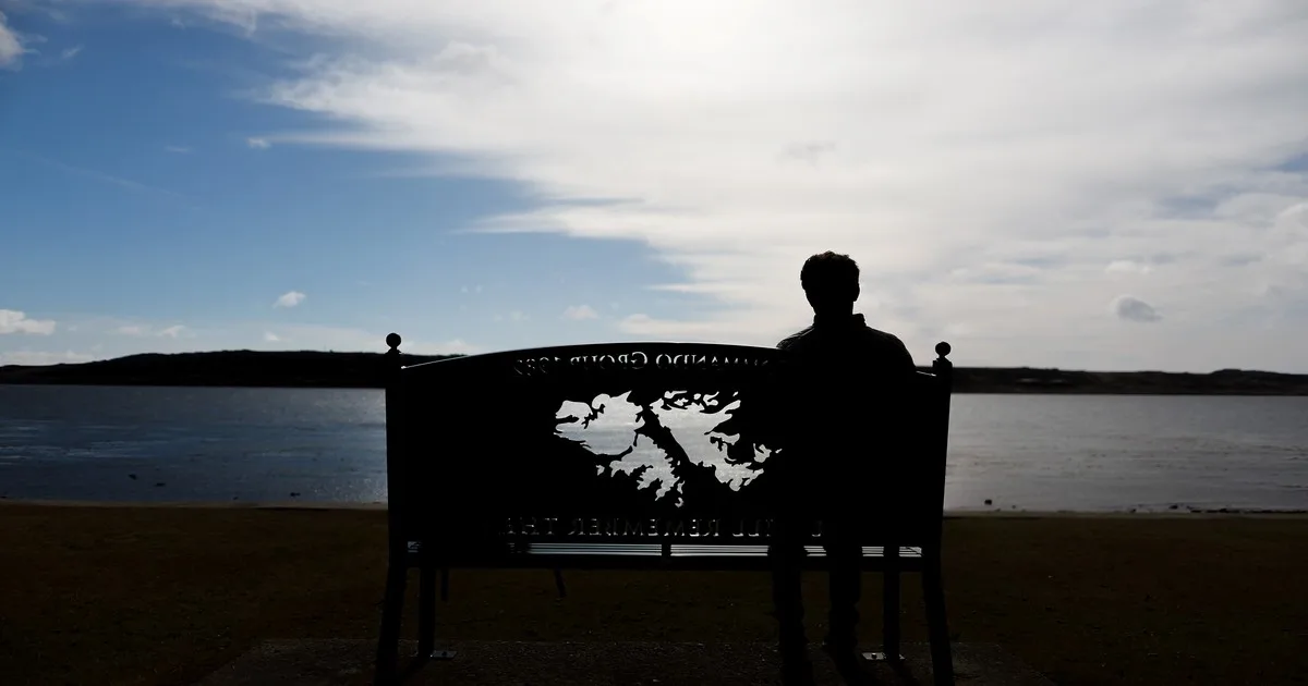 La reacción de los isleños a la presión de Milei por Malvinas, más hastío que preocupación: "Vecinos ruidosos"