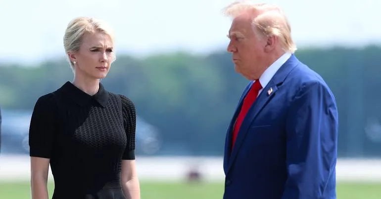 Quem é Natalie Harp, a assessora de Trump sob escrutínio?