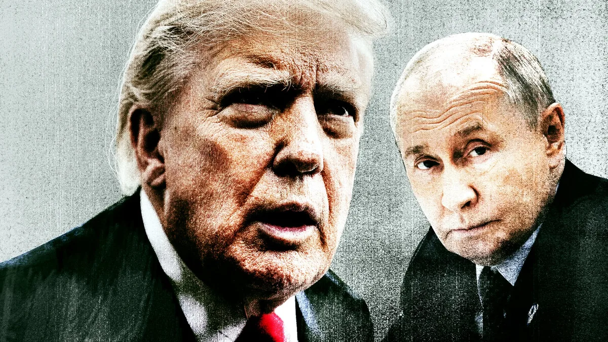 Donald Trump Humiliated as Jaw-Dropping Vladimir Putin Concession Leaks