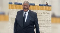 “Não cometi crime”, diz Milton Leite após ser preso por ligação com o PCC