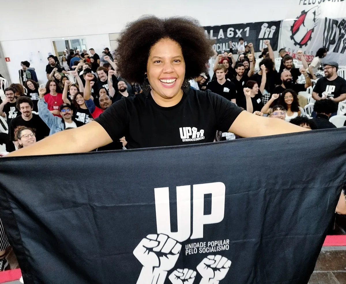 Dentista do SUS e militante de esquerda: Quem é Samara Martins (UP), candidata à Presidência
