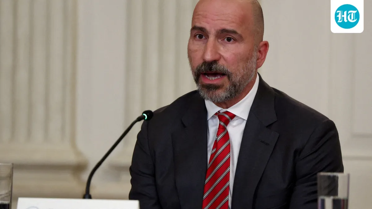 Uber layoffs: CEO Dara Khosrowshahi to cut 10% of staff to simplify business. Read full memo