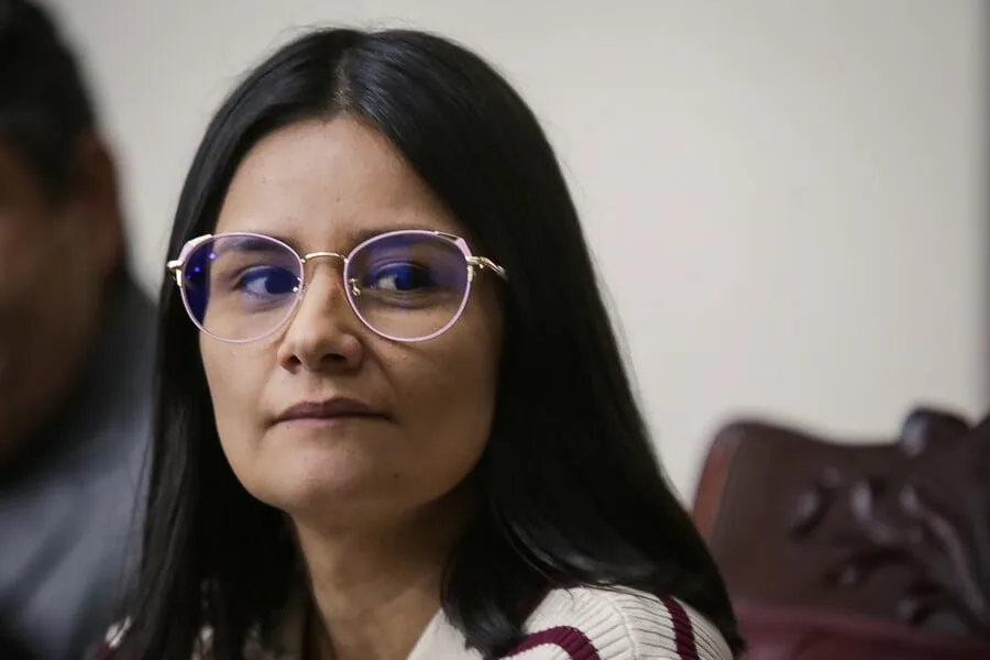 La Fiscalía confirmó que investiga las declaraciones de Angie Rodríguez sobre presunto transporte de dinero y droga en aviones oficiales