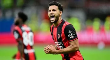 Gonçalo Ramos marca na vitória do AC Milan sobre o Venezia