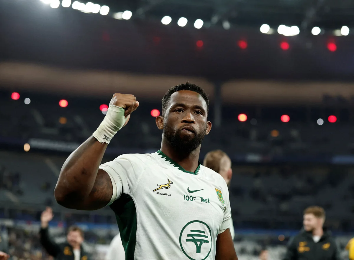 Desperate or positive thinking? Rassie names Siya for second Test as injury doubt persists