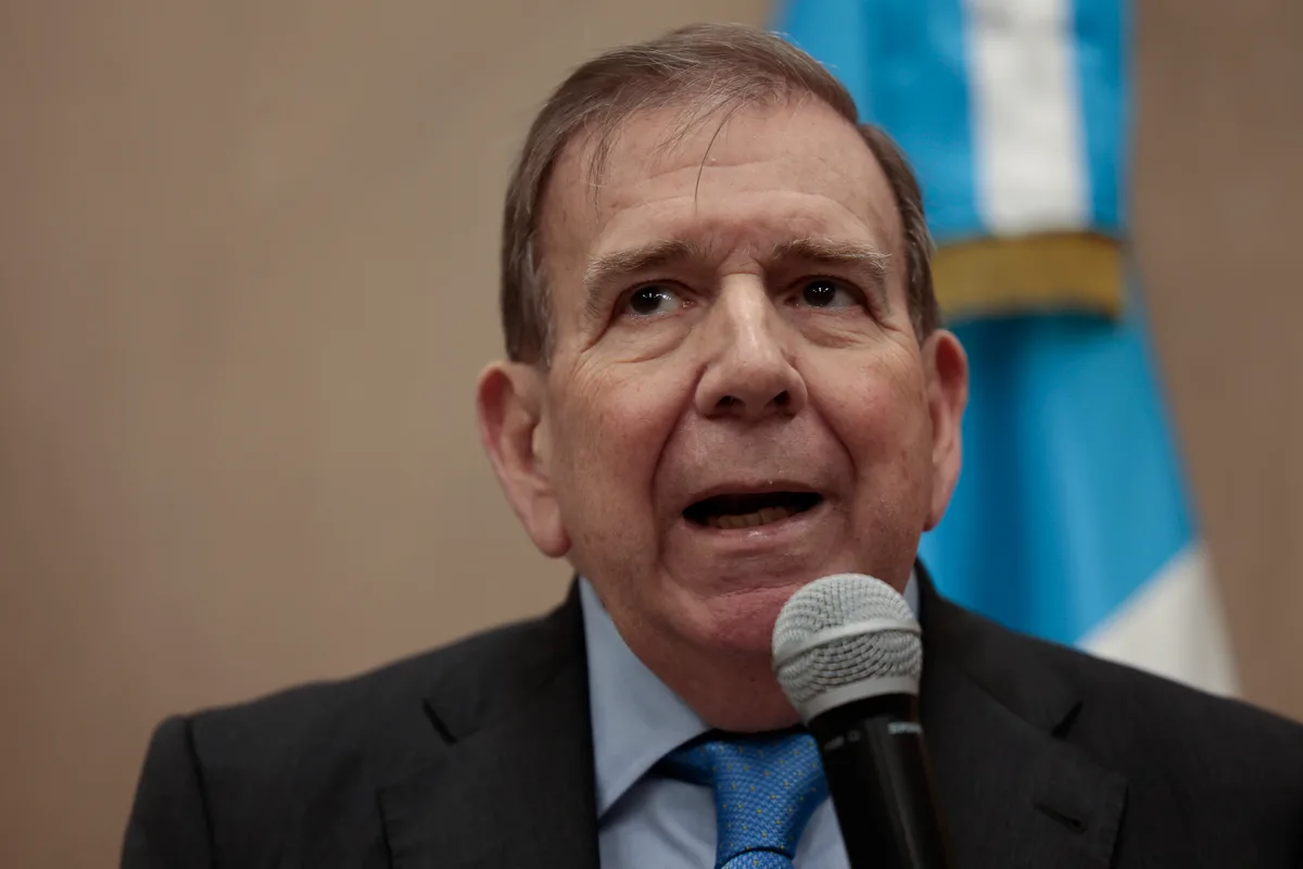 González Urrutia: nuevos cargos contra Maduro muestran violaciones de DD.HH en Venezuela