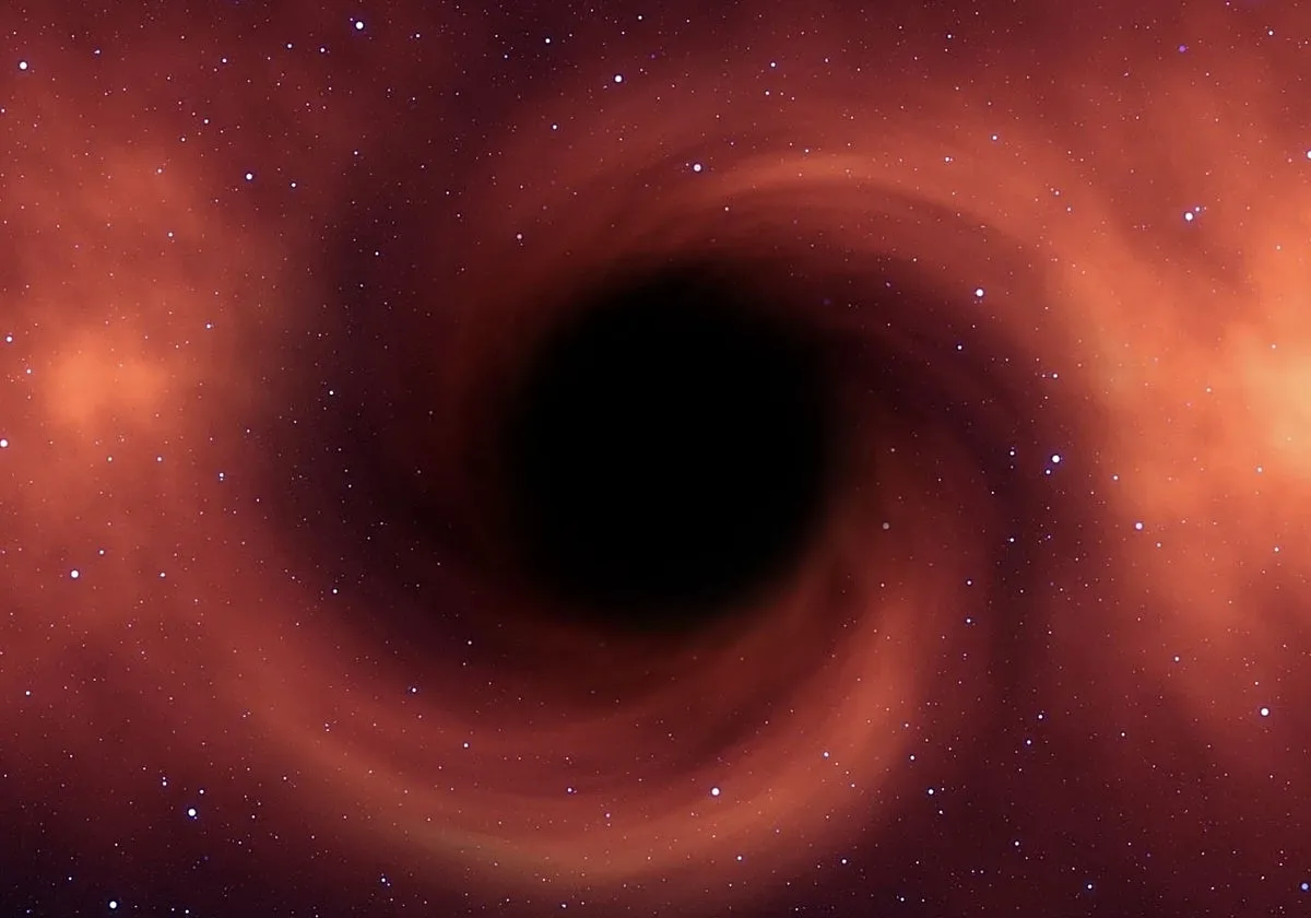 Algunos agujeros negros podrían ser más antiguos que el Big Bang