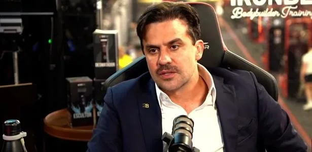 Mesmo inelegível, Pablo Marçal pede Pix a apoiadores em podcast