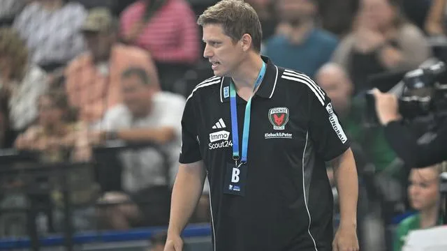 Handball-Bundesliga: Füchse vor Spitzenspiel gegen Flensburg: «Auf Augenhöhe»