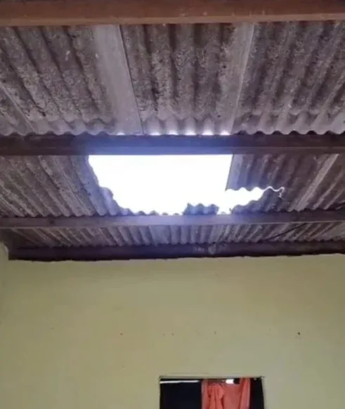 Homem morre após cair do telhado ao tentar fugir da polícia na Bahia