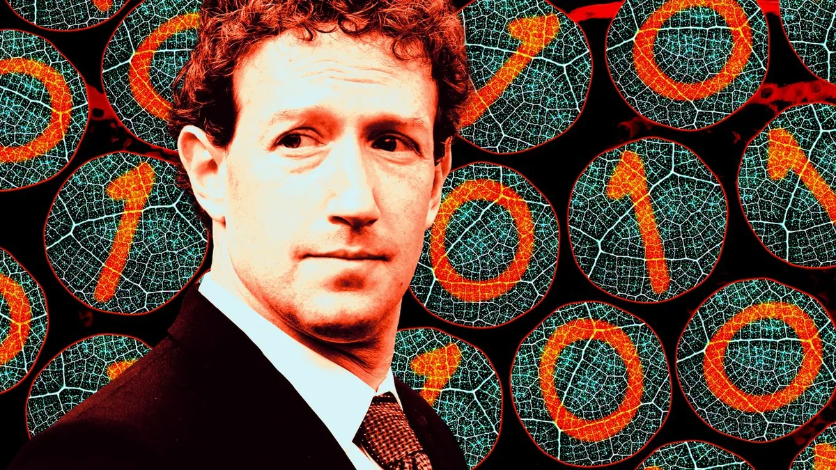"The beginning of a new scientific paradigm": Zuckerberg's Biohub, U.S. and Google build virtual cell