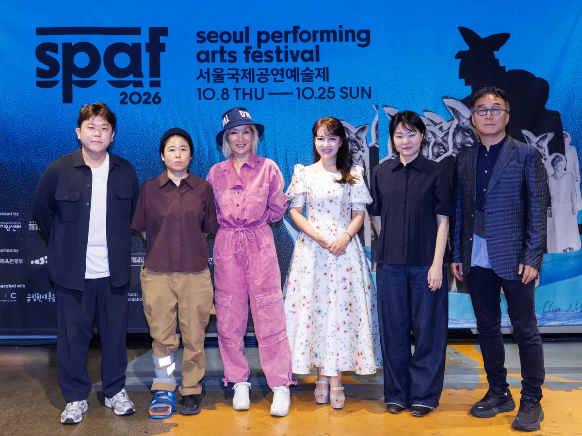 아비뇽 달군 한강 ‘새’, 서울 온다…국내외 공연 20편 SPAF 무대에