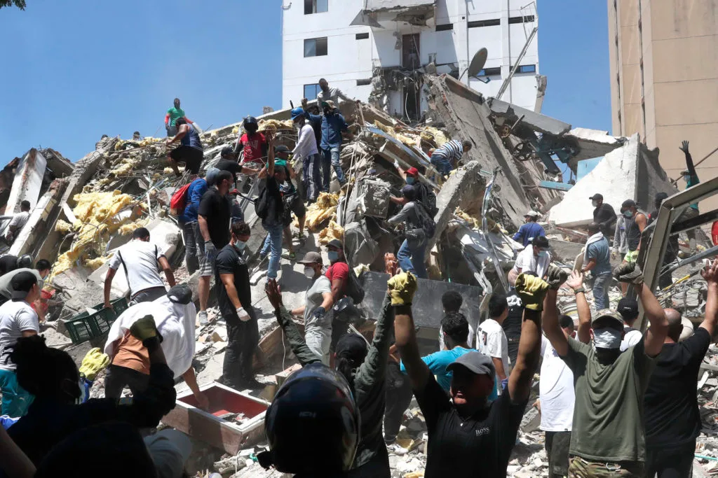 Dos venezolanos fallecieron y siete están desaparecidos tras terremoto en Colombia