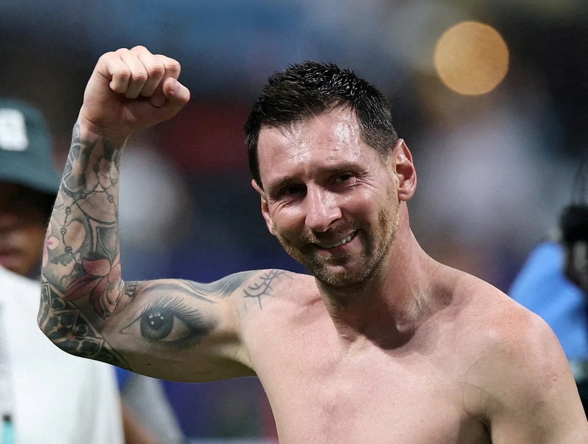 Conmoción internacional por Messi: “Serás eterno”