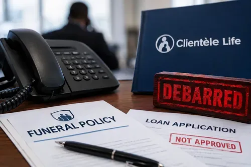 Tribunal upholds debarment of Clientèle consultant who misled client over funeral policy