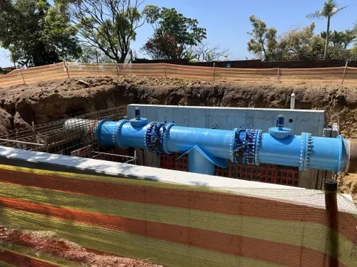R1.3bn Southern Aqueduct project aims to improve water supply in Durban