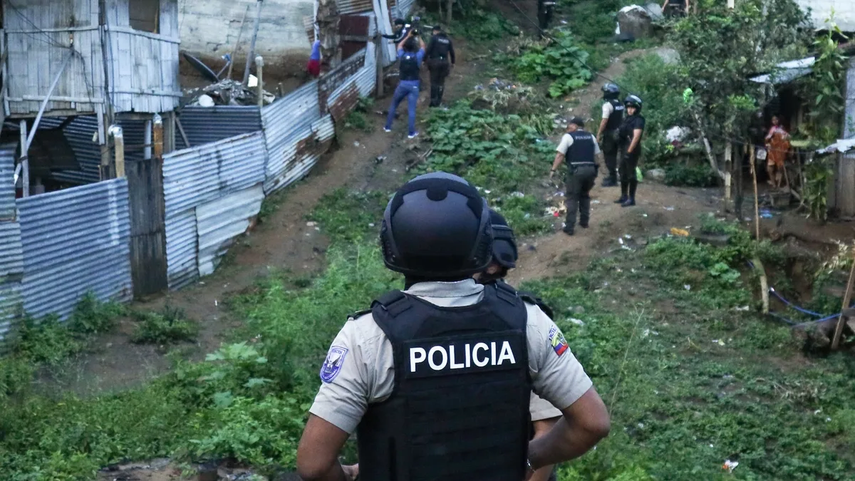 US Treasury sanctions Ecuador-to-US cocaine trafficking network