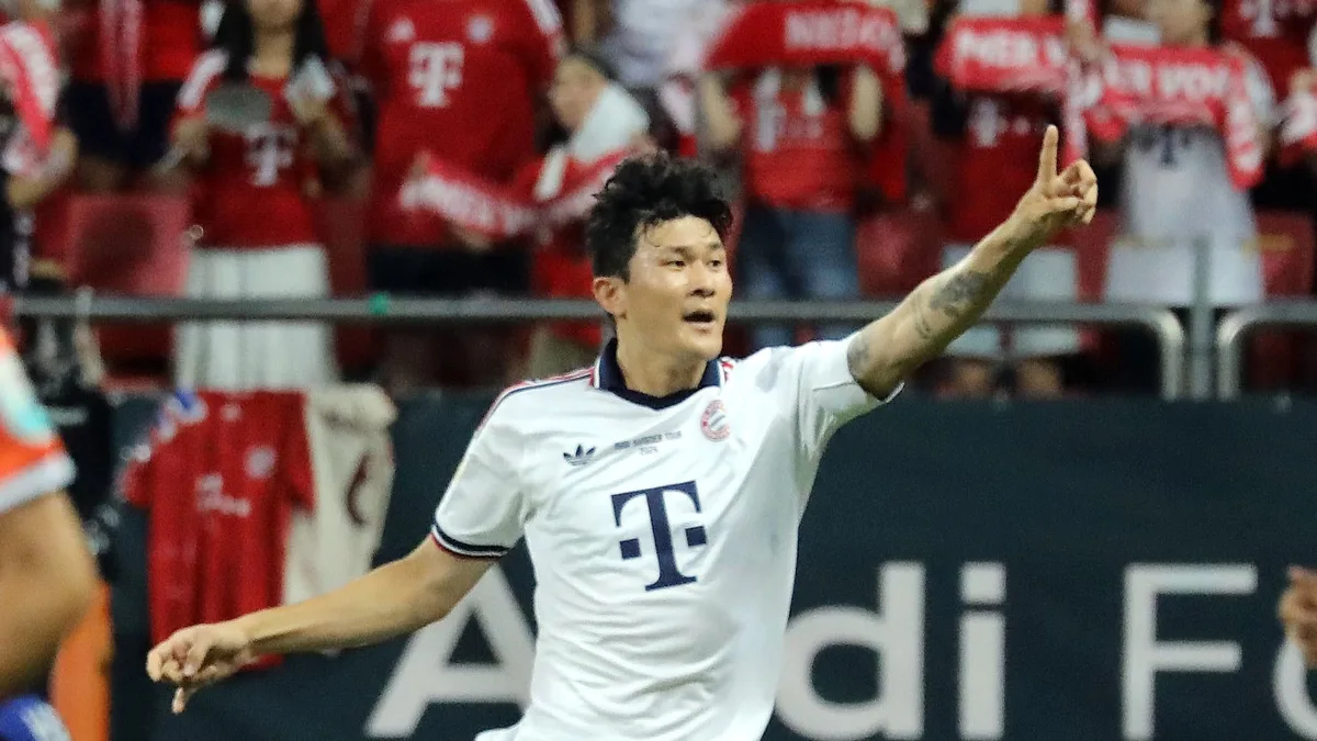 축구 국가대표 수비수 김민재, ‘EPL 챔피언’ 아스널 이적설