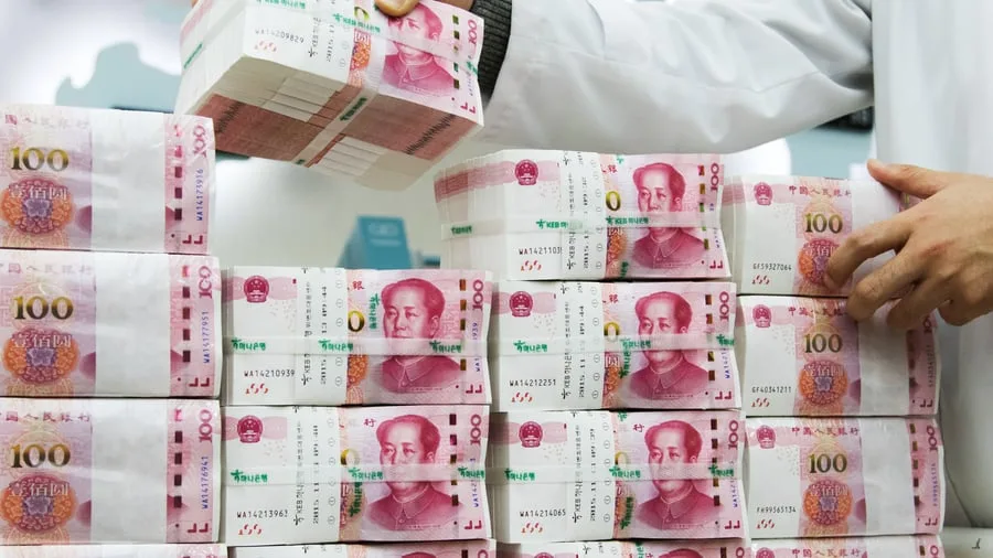 Yuan-Anlagen: China will Finanzmärkte stärker für ausländische Investoren öffnen