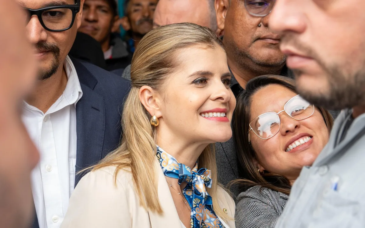 Costa Rica abre megapresídio inspirado em El Salvador