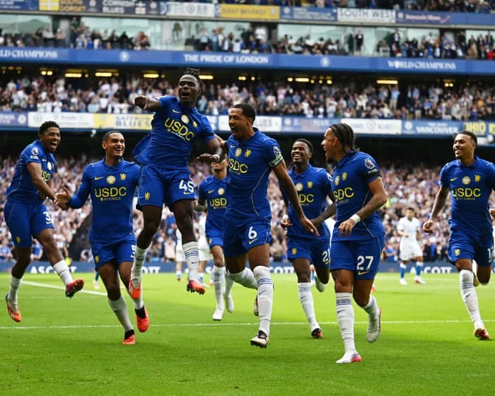Chelsea v Brighton, Leeds v Brentford, Sunderland v Fulham: Premier League – live