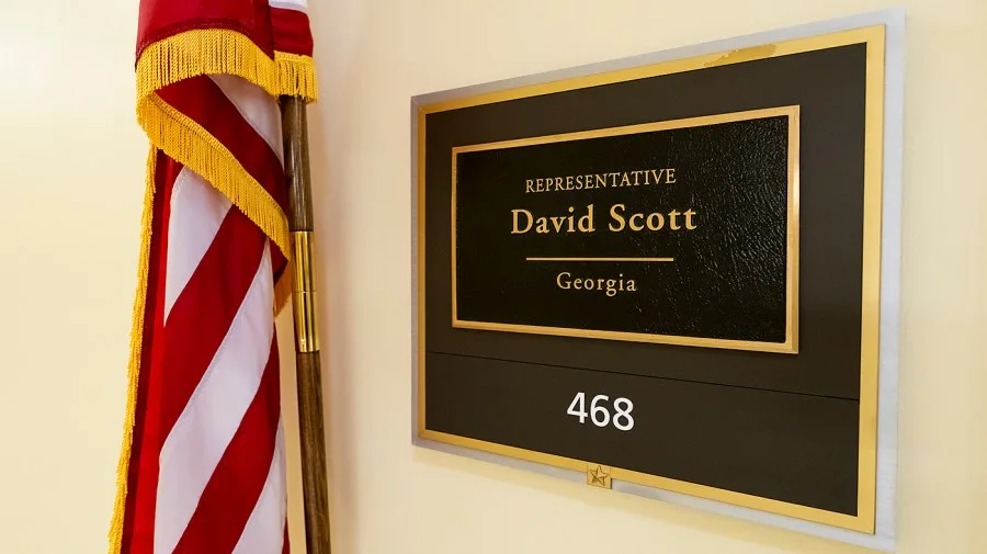 Live results: Georgia holds special election runoff for late David Scott's House seat
