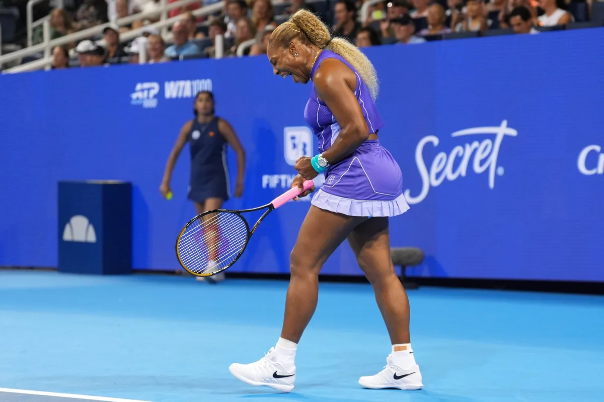 Serena Williams and Carlos Alcaraz will start U.S. Open mixed doubles against qualifying team