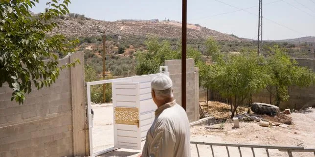 En Cisjordanie, l’armée israélienne humiliée par une poignée de colons