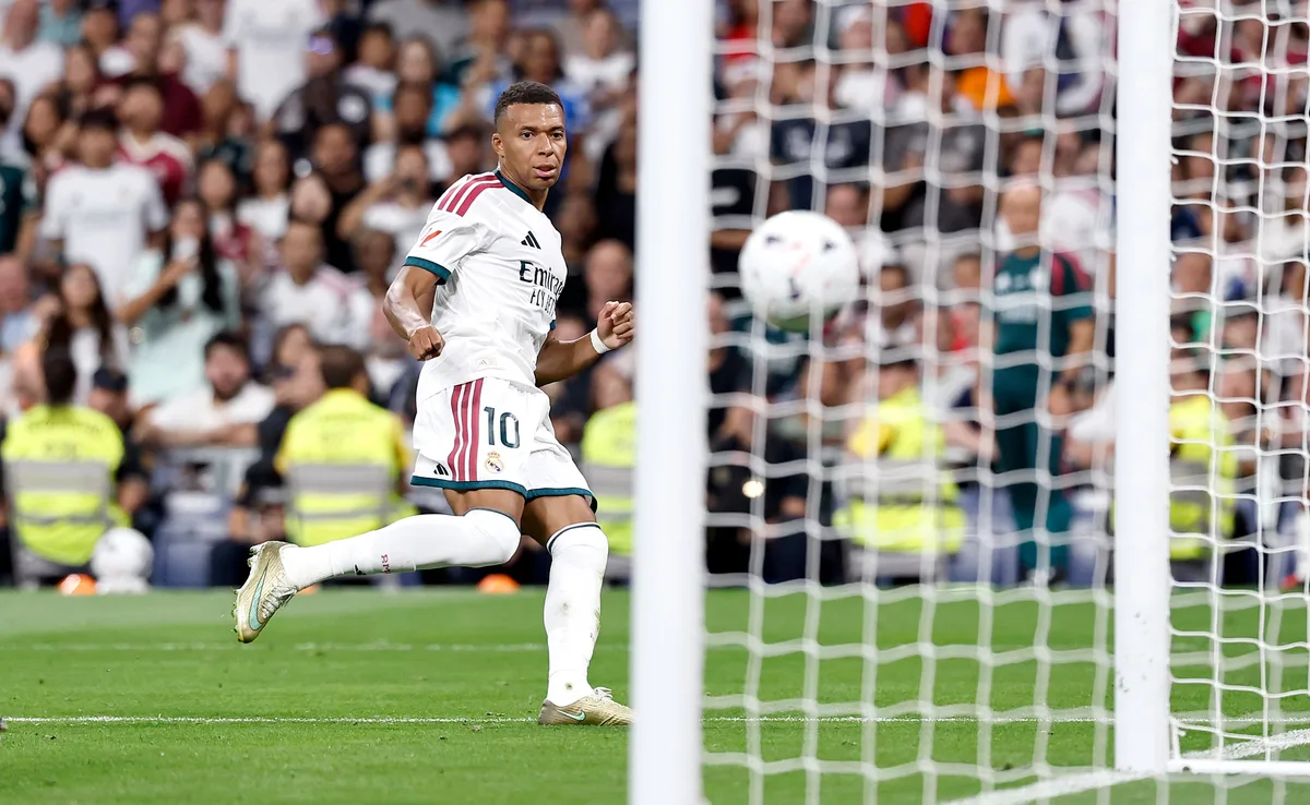 Mbappé apunta al Balón de Oro