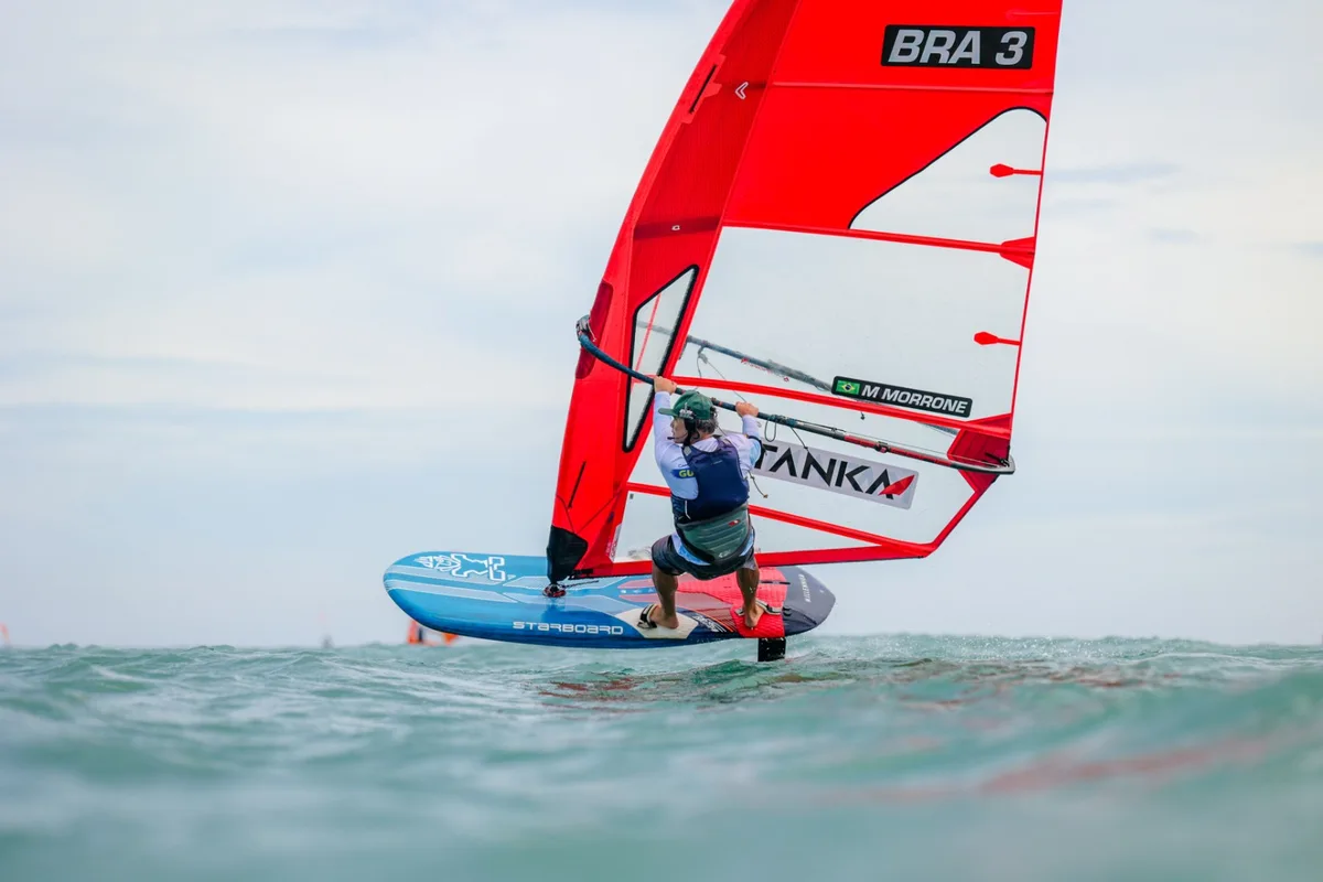 Com capixaba bicampeão, Guarapari recebe mundial de Windsurf em setembro