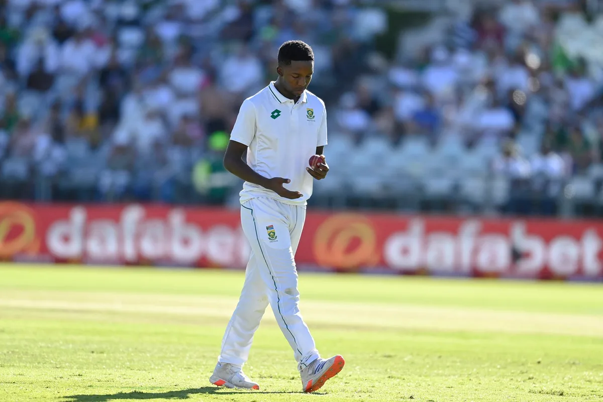 'I'm confident in my abilities' - Maphaka ready to step up in Rabada's absence