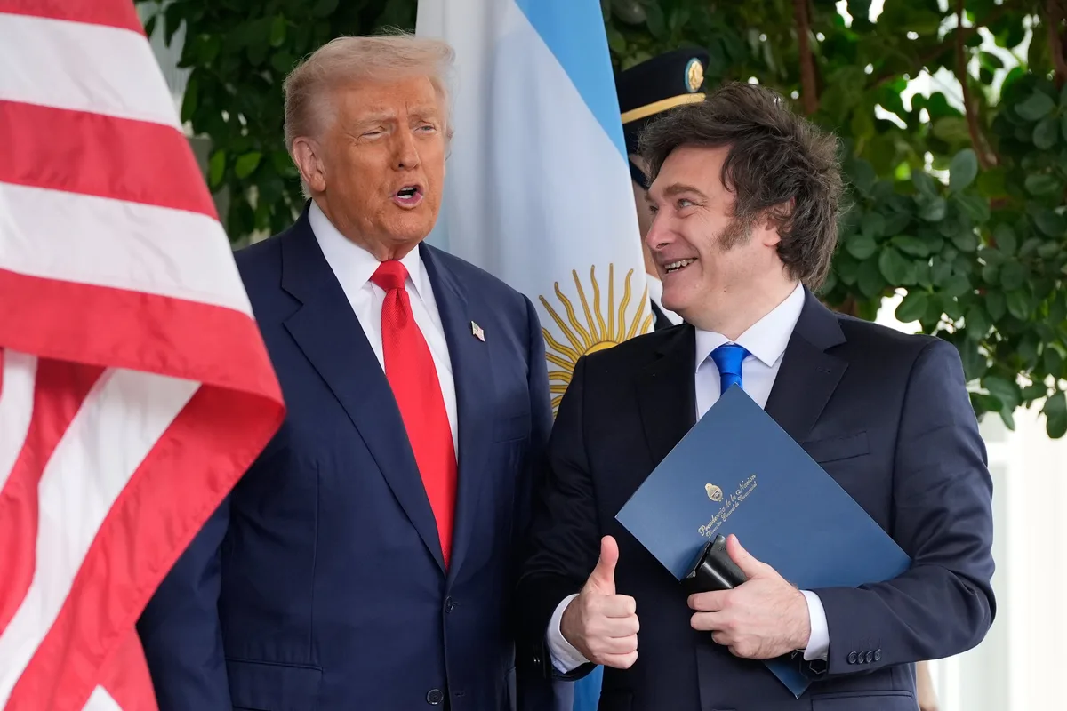 Estados Unidos y la Argentina lanzan un ambicioso “corredor de infraestructura” con financiamiento por hasta US$7000 millones