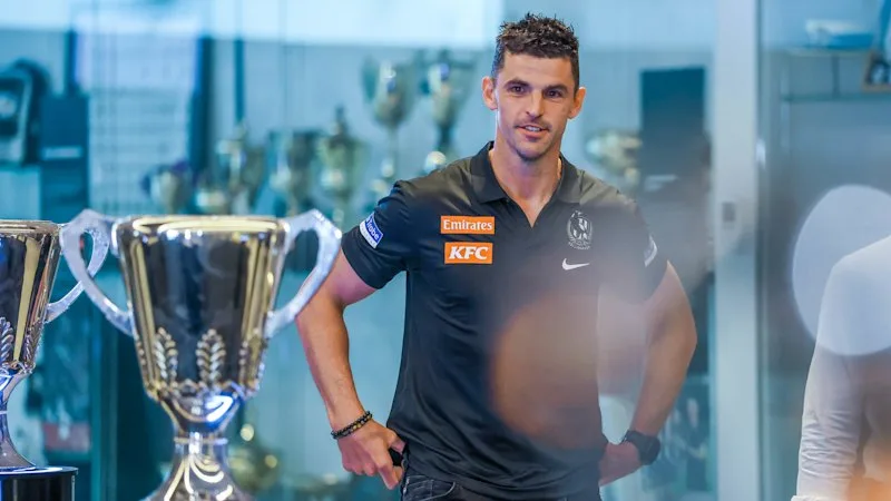 ‘The best thing for me’: Pendlebury opens up on decision to leave Pies