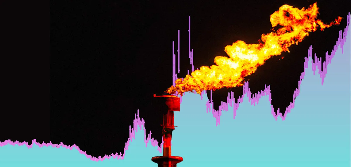 Jetzt Sprit, dann Gas, später Strom – diese Charts prophezeien den Energiepreis-Schock