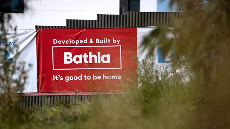 Construction stops on Sydney Bathla sites as funding exhausted