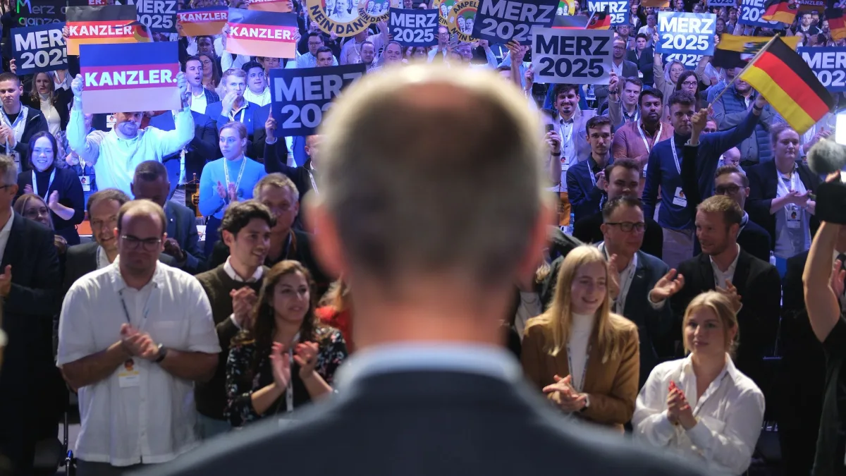 Merz und die CDU: Der Frust reicht bis in die Reihen seiner Fans