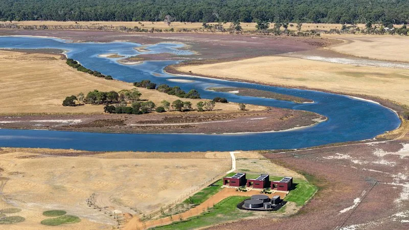 New WA cabins put you close to nature with all the comforts of a city hotel