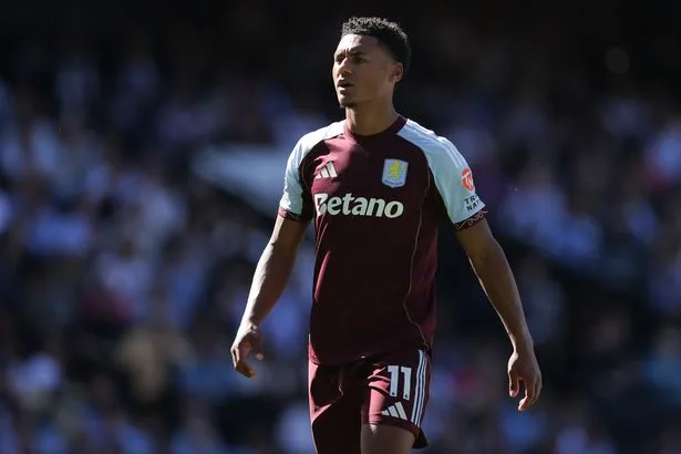 Ollie Watkins edges closer to Saudi Arabia transfer as he's left out of Aston Villa squad
