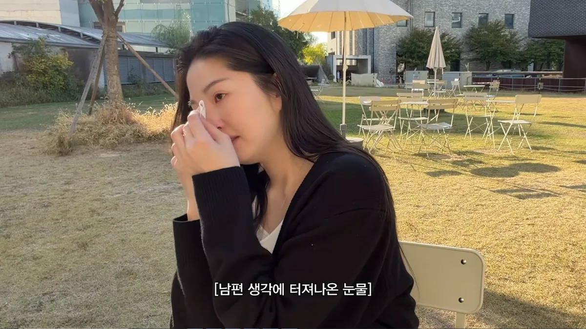 전진♥류이서, 기다렸던 2세 유산에 눈물…“잠깐이라도 와줘서 고마워”