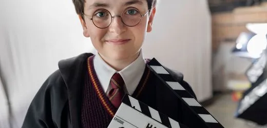 »Harry Potter«: Neuer Trailer zur HBO-Serie zeigt erstmals längere Szenen aus Hogwarts
