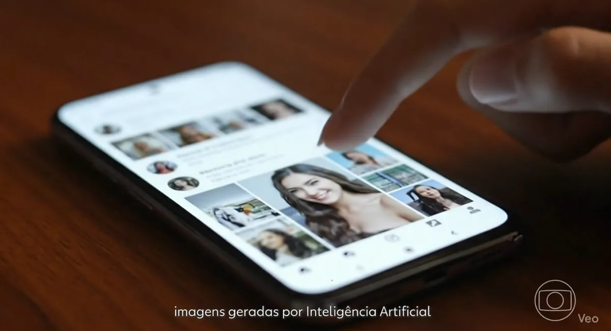 Candidata é eliminada de processo seletivo da Justiça de MT após enviar foto gerada por IA