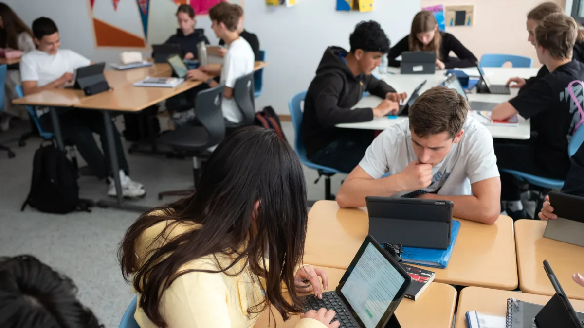 50 Millionen Bildungspaket: Hessen will als erstes Land KI als verpflichtendes Schulfach